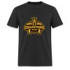 Playera Caballero: Algodón Estándar Miniatura