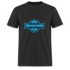 Playera Caballero: Algodón Estándar Miniatura