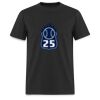 Playera Caballero: Algodón Estándar Miniatura