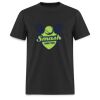 Playera Caballero: Algodón Estándar Miniatura