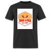 Playera Caballero: Algodón Estándar Miniatura