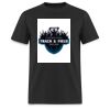 Playera Caballero: Algodón Estándar Miniatura
