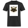 Playera Caballero: Algodón Estándar Miniatura