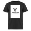 Playera Caballero: Algodón Estándar Miniatura