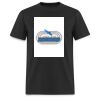 Playera Caballero: Algodón Estándar Miniatura