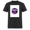 Playera Caballero: Algodón Estándar Miniatura