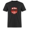 Playera Caballero: Algodón Estándar Miniatura