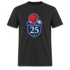 Playera Caballero: Algodón Estándar Miniatura
