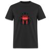 Playera Caballero: Algodón Estándar Miniatura