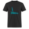 Playera Caballero: Algodón Estándar Miniatura