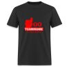 Playera Caballero: Algodón Estándar Miniatura