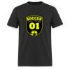 Playera Caballero: Algodón Estándar Miniatura
