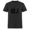 Playera Caballero: Algodón Estándar Miniatura