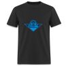 Playera Caballero: Algodón Estándar Miniatura