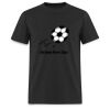 Playera Caballero: Algodón Estándar Miniatura