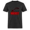Playera Caballero: Algodón Estándar Miniatura