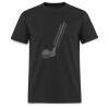 Playera Caballero: Algodón Estándar Miniatura