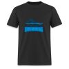 Playera Caballero: Algodón Estándar Miniatura