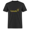 Playera Caballero: Algodón Estándar Miniatura