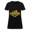 Playera Dama: Algodón Estándar Miniatura