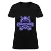 Playera Dama: Algodón Estándar Miniatura