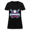 Playera Dama: Algodón Estándar Miniatura