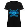 Playera Dama: Algodón Estándar Miniatura