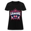 Playera Dama: Algodón Estándar Miniatura