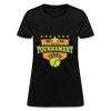 Playera Dama: Algodón Estándar Miniatura