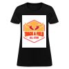 Playera Dama: Algodón Estándar Miniatura