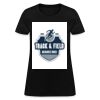 Playera Dama: Algodón Estándar Miniatura