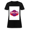 Playera Dama: Algodón Estándar Miniatura
