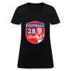 Playera Dama: Algodón Estándar Miniatura