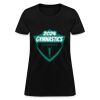 Playera Dama: Algodón Estándar Miniatura