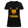 Playera Dama: Algodón Estándar Miniatura