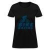 Playera Dama: Algodón Estándar Miniatura