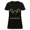 Playera Dama: Algodón Estándar Miniatura