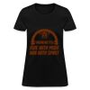 Playera Dama: Algodón Estándar Miniatura