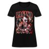 Playera Dama: Algodón Estándar Miniatura