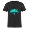 Playera Caballero: Algodón Peinado Miniatura