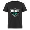 Playera Caballero: Algodón Peinado Miniatura