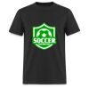 Playera Caballero: Algodón Peinado Miniatura