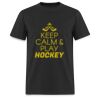 Playera Caballero: Algodón Peinado Miniatura