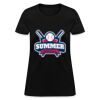 Playera Dama: Algodón Peinado Miniatura