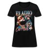 Playera Dama: Algodón Peinado Miniatura