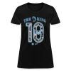 Playera Dama: Algodón Peinado Miniatura