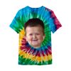 Playera Unisex: Tie Dye      🚨 70% OFF 🚨 Miniatura
