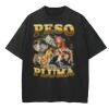 Playera Oversized: Peso Completo 255 grs Miniatura