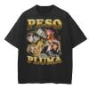 Playera Oversized: Peso Completo 255 grs Miniatura
