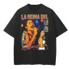 Playera Oversized: Peso Completo 255 grs Miniatura